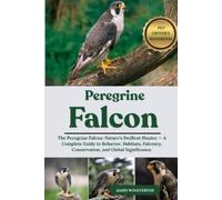 James Woolverton Pelegrine Falcon (Tascabile)