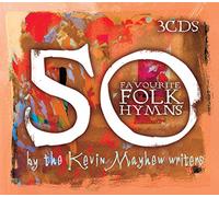 James Wright - 50 Favourite Folk Hymns - 3CD