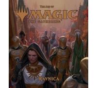 James Wyatt The Art of Magic: The Gathering - Ravnica (Copertina rigida)