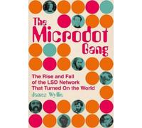 James Wyllie The Microdot Gang (Copertina rigida)