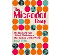 James Wyllie The Microdot Gang (Tascabile)
