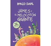 James y el melocotón gigante