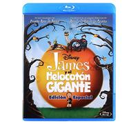 James y el Melocoton Gigante (Edicion Es