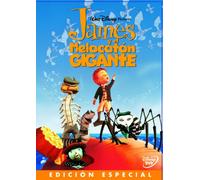 James y el Melocoton Gigante (Edicion Es