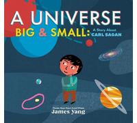 James Yang A Universe Big & Small (Copertina rigida)