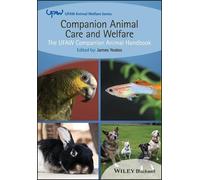 James Yeates Companion Animal Care and Welfare (Tascabile) UFAW Animal Welfare