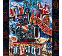 James Yorkston - Route To The Harmonium - CD - E1111z