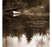 James Yorkston & The Athletes Moving Up Country (CD) 10th Anniversary Album