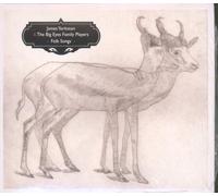 James Yorkston & the Big Eye Family Players - Folk Songs (3 CD)