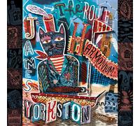 James Yorkston The Route to the Harmonium (Vinyl LP) 12" Album
