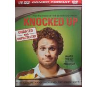 James Young - Knocked Up [Hd-Dvd] [Edizione: Regno Unito]