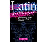 JamesFellow Morwood A Latin Grammar (Tascabile)