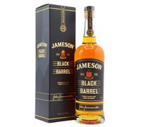 Jameson - Black Barrel Irish Whiskey 70cl 40% ABV