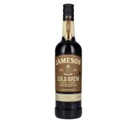 Jameson COLD BREW Whiskey & Coffee Spirit Drink 30% Vol. 0,7l