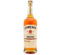 Jameson - Crested Triple Distilled Irish Whiskey 70cl 40% ABV
