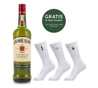 Jameson Irish Whiskey set regalo 40% vol. 0,70l