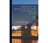 Jameson Memoirs of the Beauties of the Court of Charles the Second (Tascabile)
