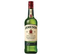 Jameson Triple Distilled Irish Whiskey 0,7 ℓ
