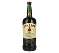 Jameson Triple Distilled Irish Whiskey 40% Vol. 4,5l