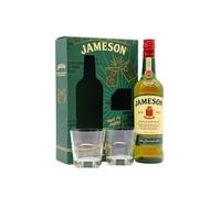 Jameson - Triple Distilled Irish Whiskey 70cl 40% ABV Glass Pack