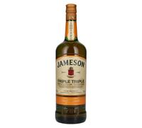 Jameson Triple Distilled & Triple Cask Irish Whiskey 40% Vol. 1l