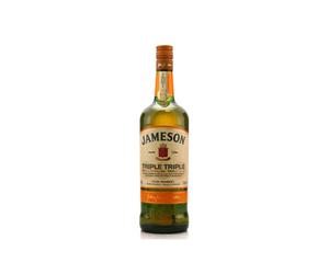 Jameson Triple Triple Irish Whiskey 1 Litro