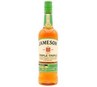 Jameson - Triple Triple Irish Whiskey 70cl