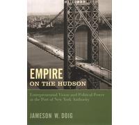Jameson W. Doig Empire on the Hudson (Copertina rigida)