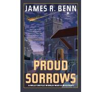JamesR. Benn Proud Sorrows (Copertina rigida)