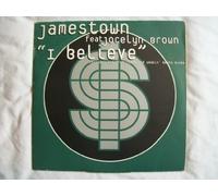 JAMESTOWN ft JOCELYN BROWN I Believe 2x 12