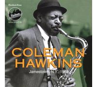 Jamestown, N.Y.1958 - Coleman Hawkins (Audio cd)