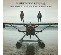 Jamestown Revival The Education of a Wandering Man (CD)