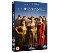 Jamestown: Season 1 Set [Edizione: Regno Unito]