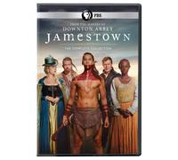 Jamestown: The Complete Collection (DVD) Sophie Rundle Max Beesley Gwilym Lee