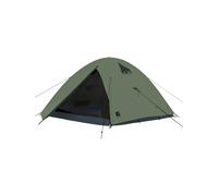 Jamet - Tenda da trekking spaziosa a 3 posti - Mexico 3XL - Verde