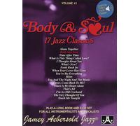 Jamey Aebersold Body & Soul / Various (CD)