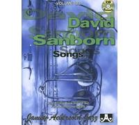 Jamey Aebersold David Sanborn (CD)