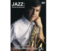 Jamey Aebersold: Jazz - Anyone Can Improvise (DVD) Jamey Aebersold