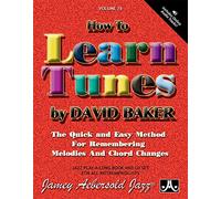 Jamey Aebersold Jazz Series - How to Learn Tunes