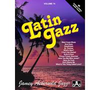 Jamey Aebersold Jazz Series - Latin Jazz