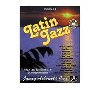 Jamey Aebersold Jazz Series - Latin Jazz