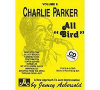 Jamey Aebersold Jazz Vol. 6: Charlie Parker