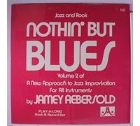 JAMEY AEBERSOLD - nothin' but blues