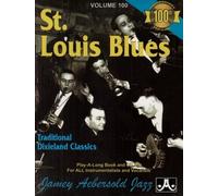 Jamey Aebersold St. Louis Blues: Traditional Dixie Classics (CD) Album