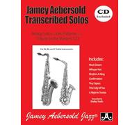 JAMEY AEBERSOLD TRANSCRIBED SOLOS