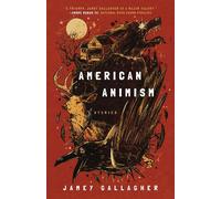 Jamey Gallagher American Animism (Tascabile)