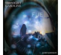 Jamey Johnson Midnight Gasoline (Vinyl LP)