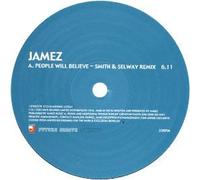 Jamez - People Will Believe