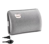 jamgeery Borsa 'Acqua Calda,Scaldamani Elettrico A Prova Di Perdite - Cuscinetto Riscaldante Bottiglia Per Acqua Calda,Per Uso In Esterno, Casa, Ufficio, Scuola, Campeggio, Lavoro E Interno