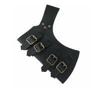 jamgeery Cintura Per Spada - Pelle PU Regolabile Medioevo Rinascimento,Accessorio Cintura Per Cosplay Uomini Fantasy Guaine | Prop Cosplay Storico E Fantasy